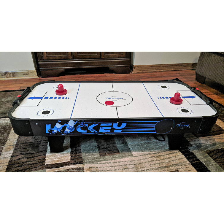 AirZone Play 40" 2 Player Table Top Hockey with Manual Scoreboard